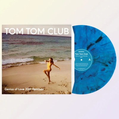 Tom Tom Club - Genius Of Love 2001 Remixes